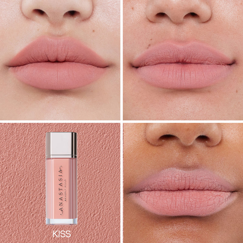 Pure Hollywood + Kiss | Velvet Lips Mini Lip Velvet Duo Alt