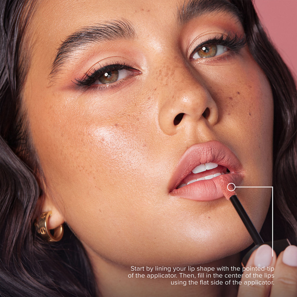 Velvet Lips Mini Lip Velvet Duo