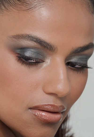 Get The Look: Embers Mini Eyeshadow Palette 06