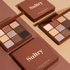 Deluxe Mini Sultry Palette Stylized Image