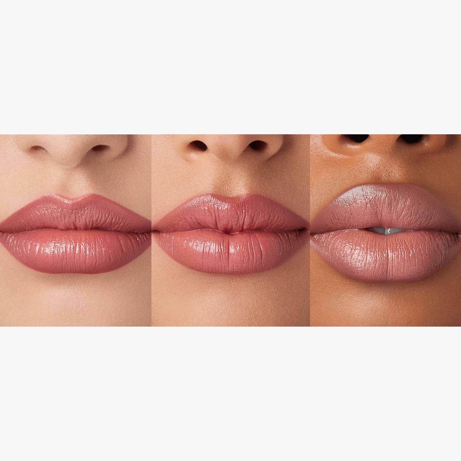 Soft Brown | Matte & Satin Lipstick - Soft Brown 