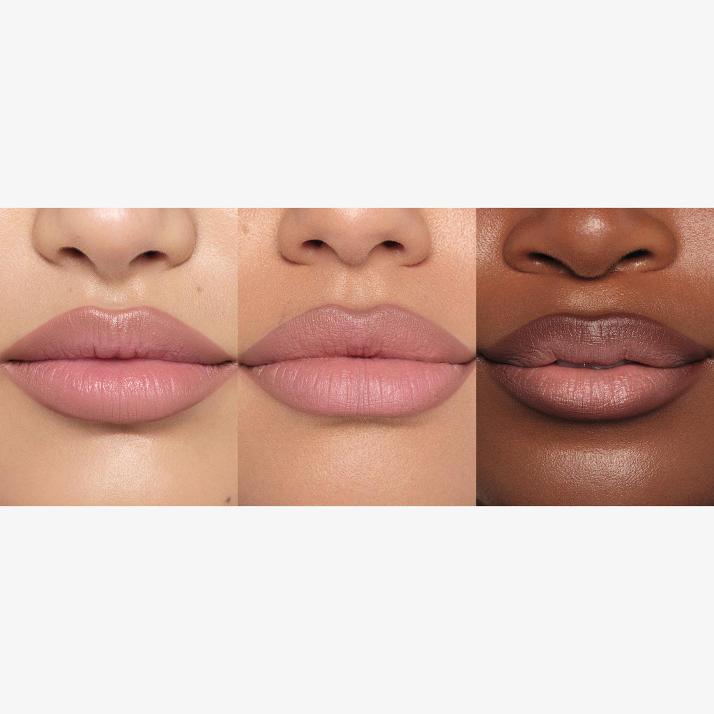 Hush Rose | Lip Velvet - Hush Rose Swatches