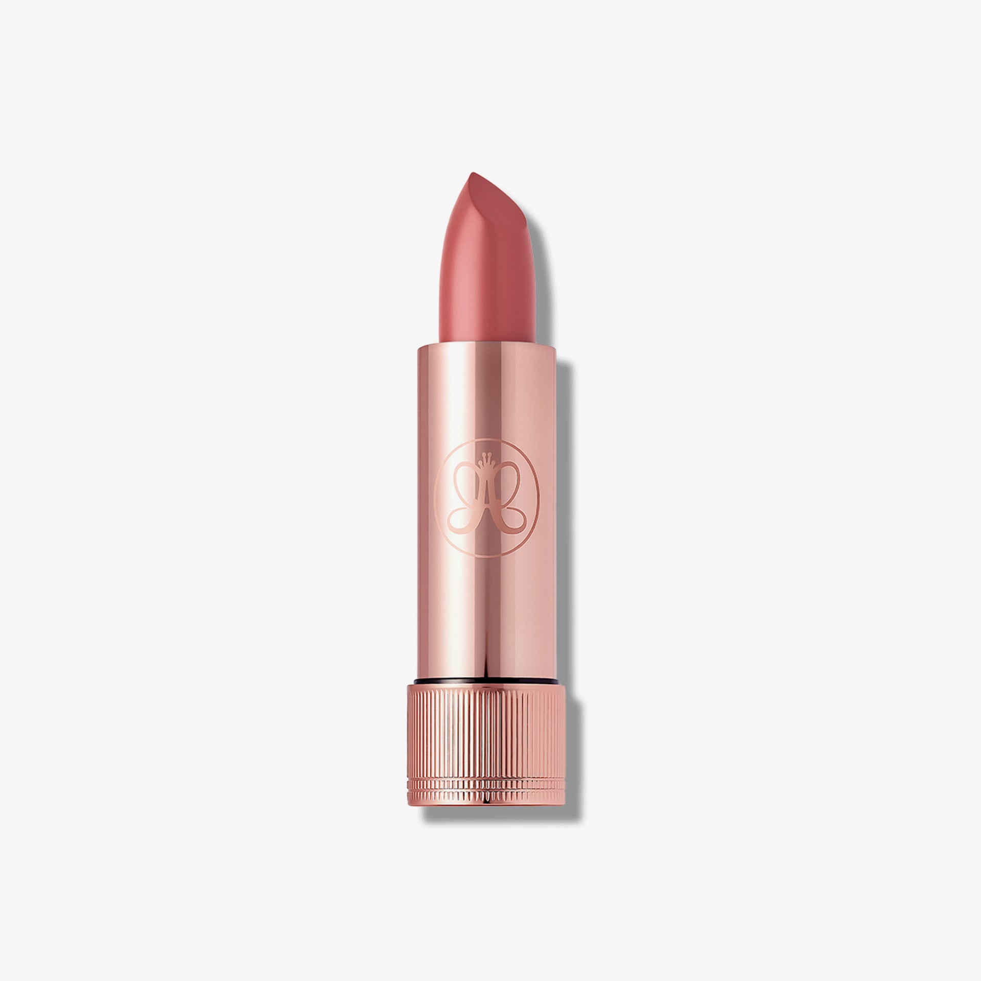 Dusty Rose | Open Matte & Satin Lipstick - Dusty Rose