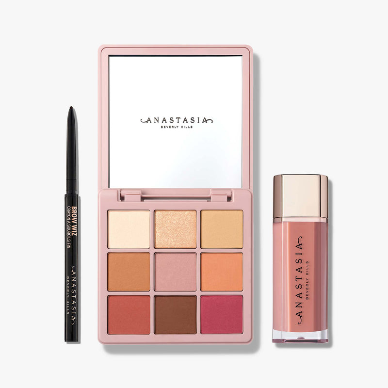 Dark Brown | Mini Modern Renaissance Kit - Product Image Medium Brown