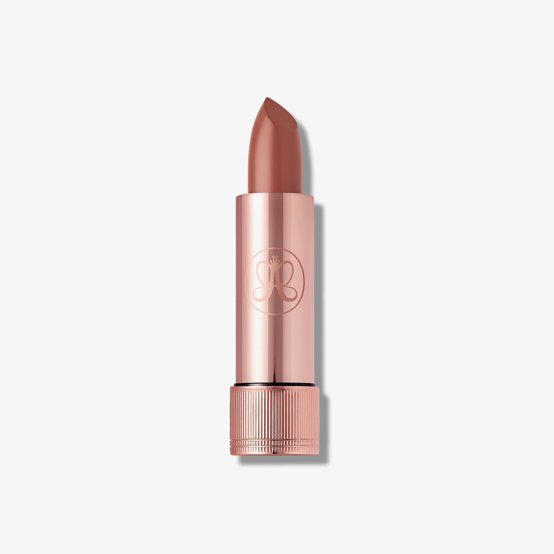 Rose Brown | Open Matte & Satin Lipstick - Rose Brown
