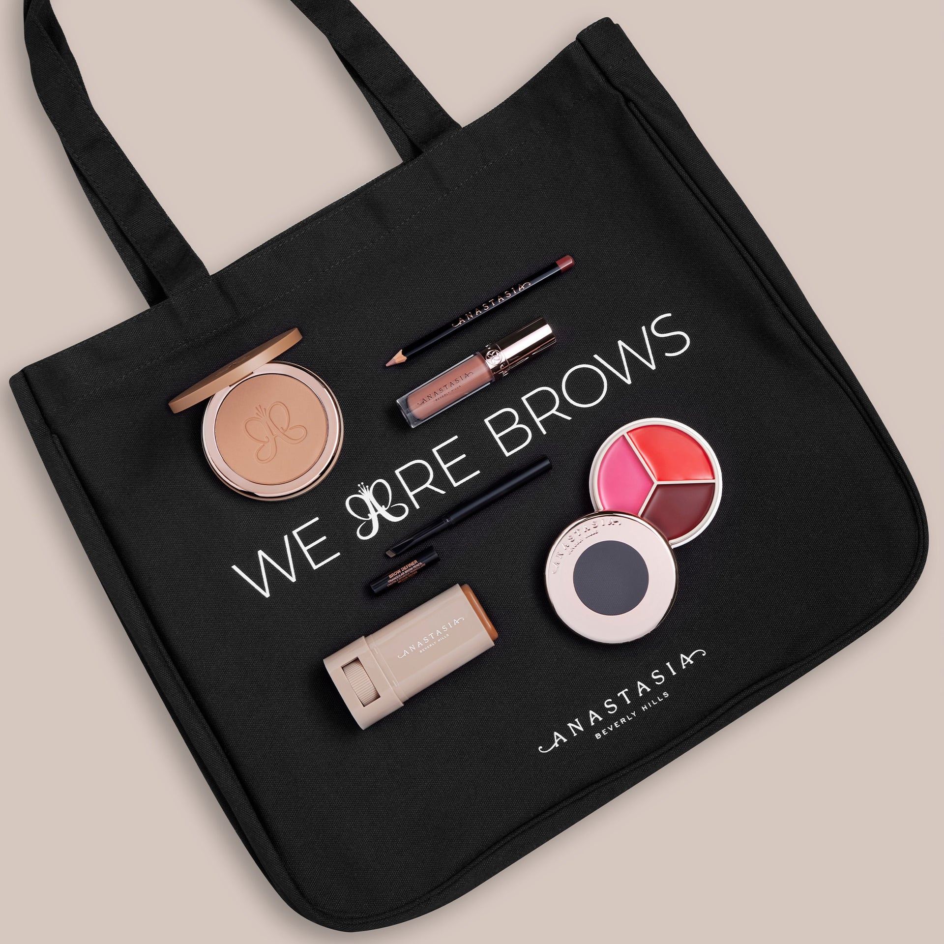 Ready & Radiant Set | Back To School Bundles | Anastasia Beverly Hills 