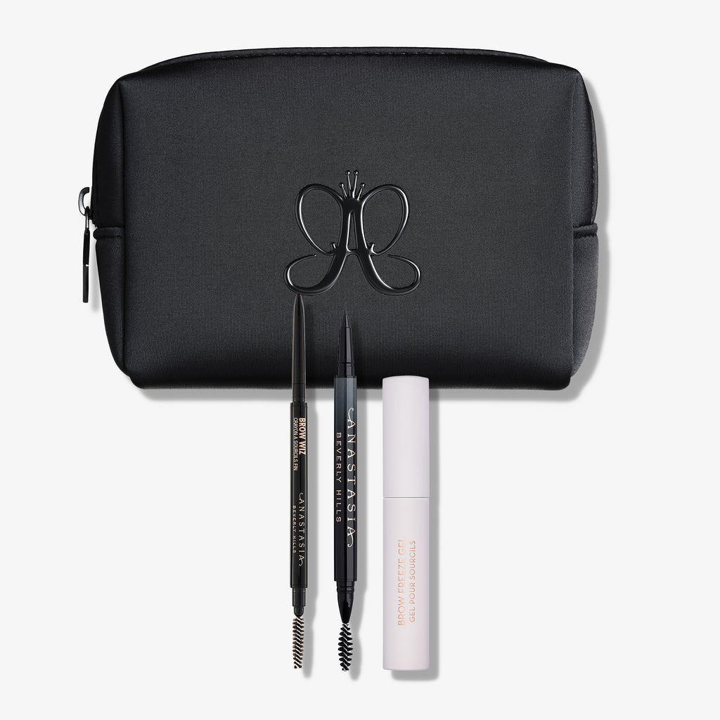 Soft & Stunning Brow Set