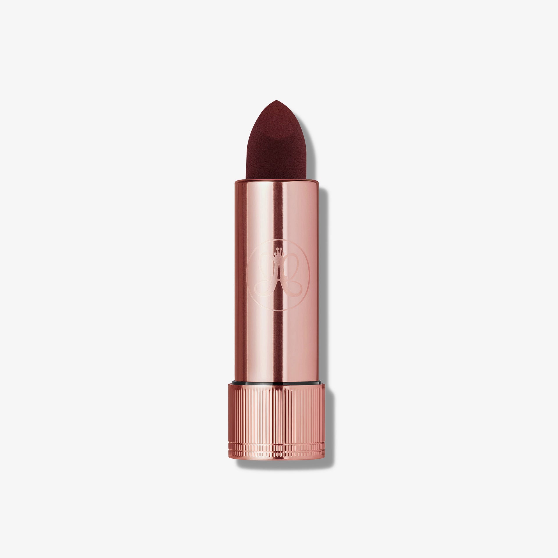 Berry Mocha | Matte & Satin Lipstick - Berry Mocha