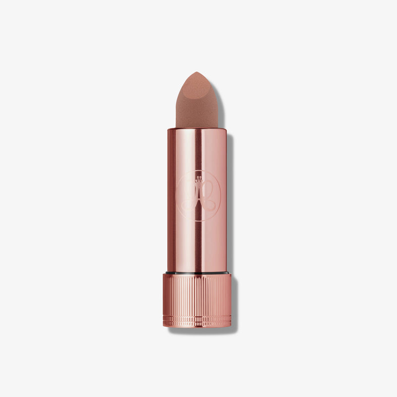 Hazelnut | Matte & Satin Lipstick - Hazelnut