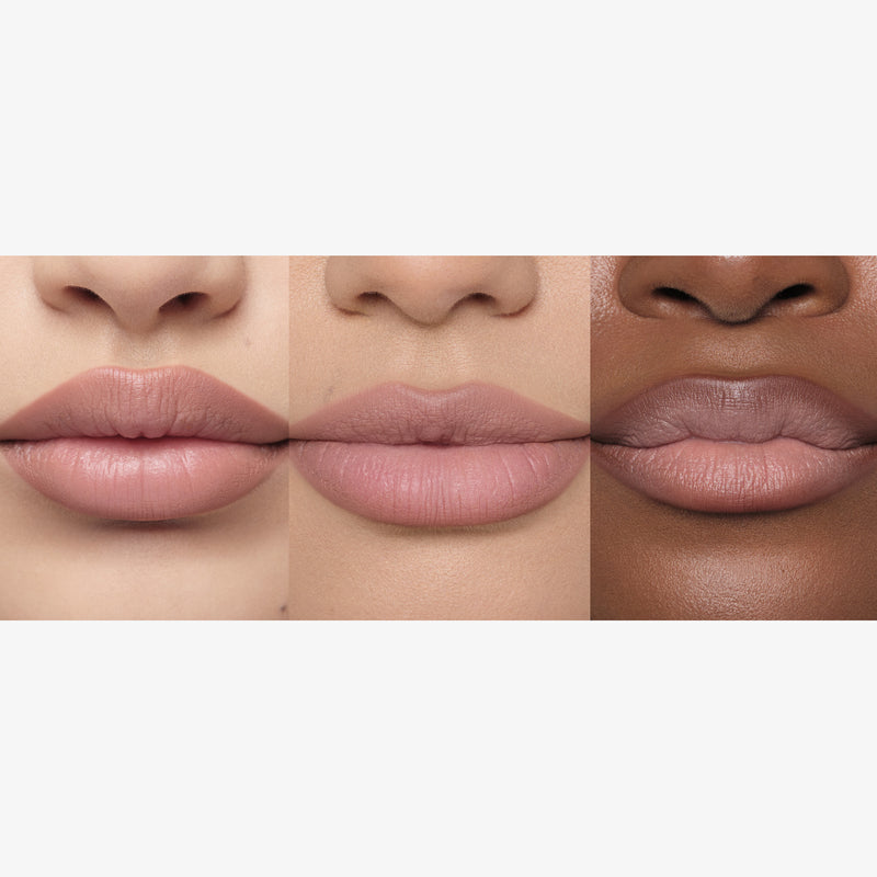 Soft Haze | Matte & Satin Lipstick - Soft Haze