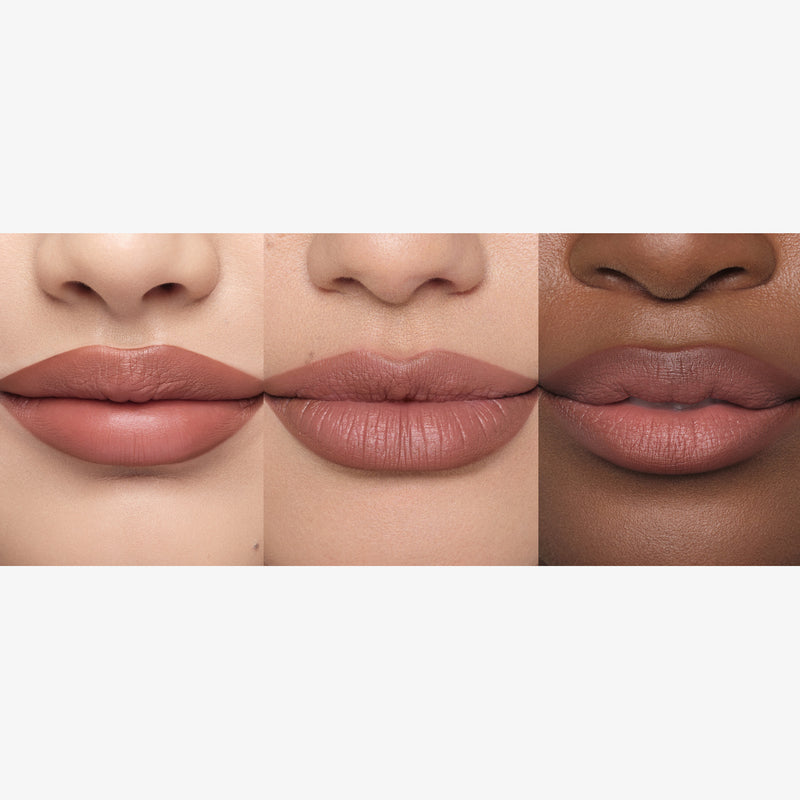 Spice | Matte & Satin Lipstick - Spice