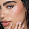 Hibiscus | Blurring Blush Serum - Hibiscus On Model 