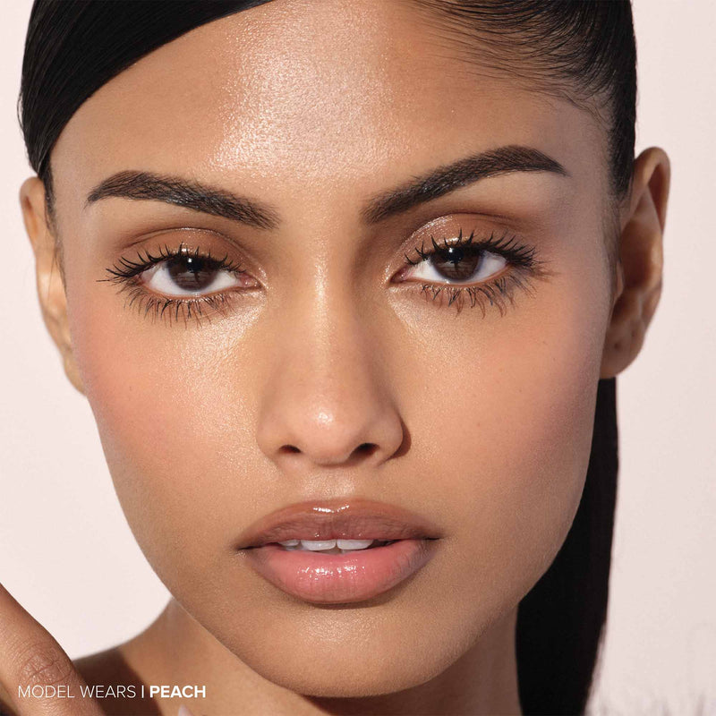 Peach | Blurring Blush Serum - Peach On Model 