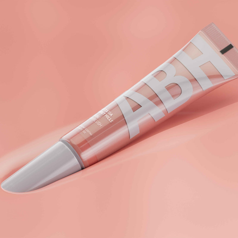 Guava | Blurring Serum Blush - Stylized Image