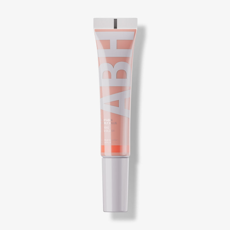 Peach | Blurring Serum Blush - Peach Closed