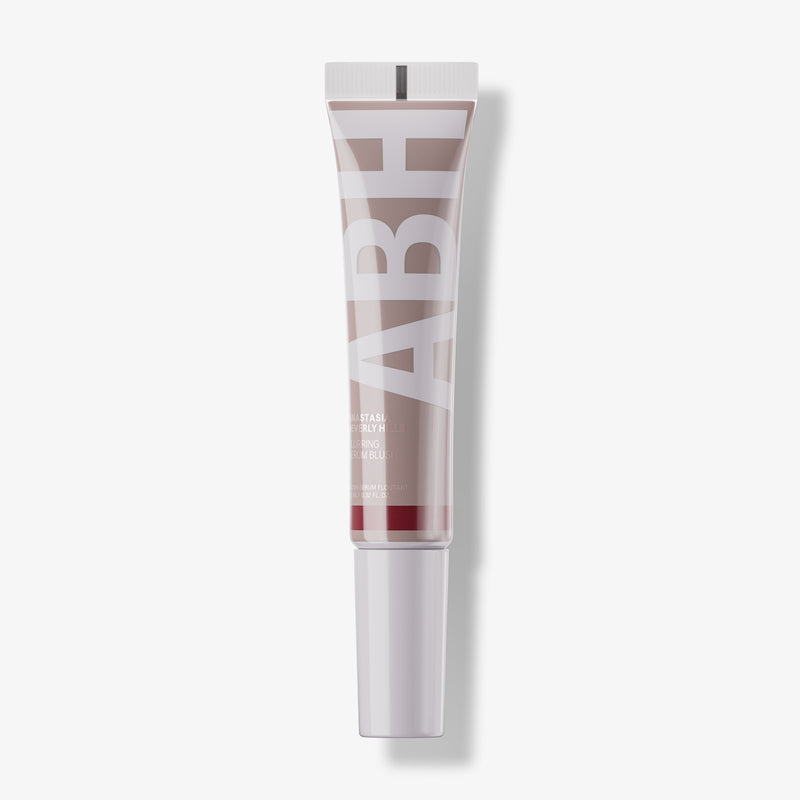Plum | Blurring Serum Blush - Plum Open