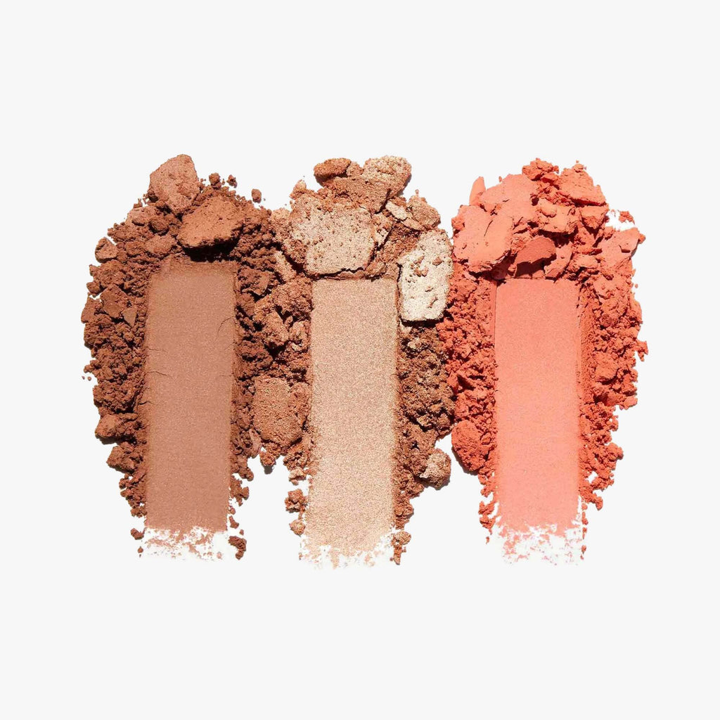 Off to Costa Rica |Face Palette Swatch Shade Off to Costa Rica