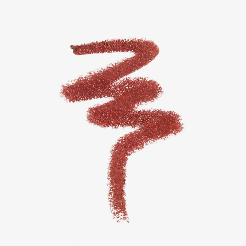 Auburn | Lip Liner Swatch Shade Auburn 