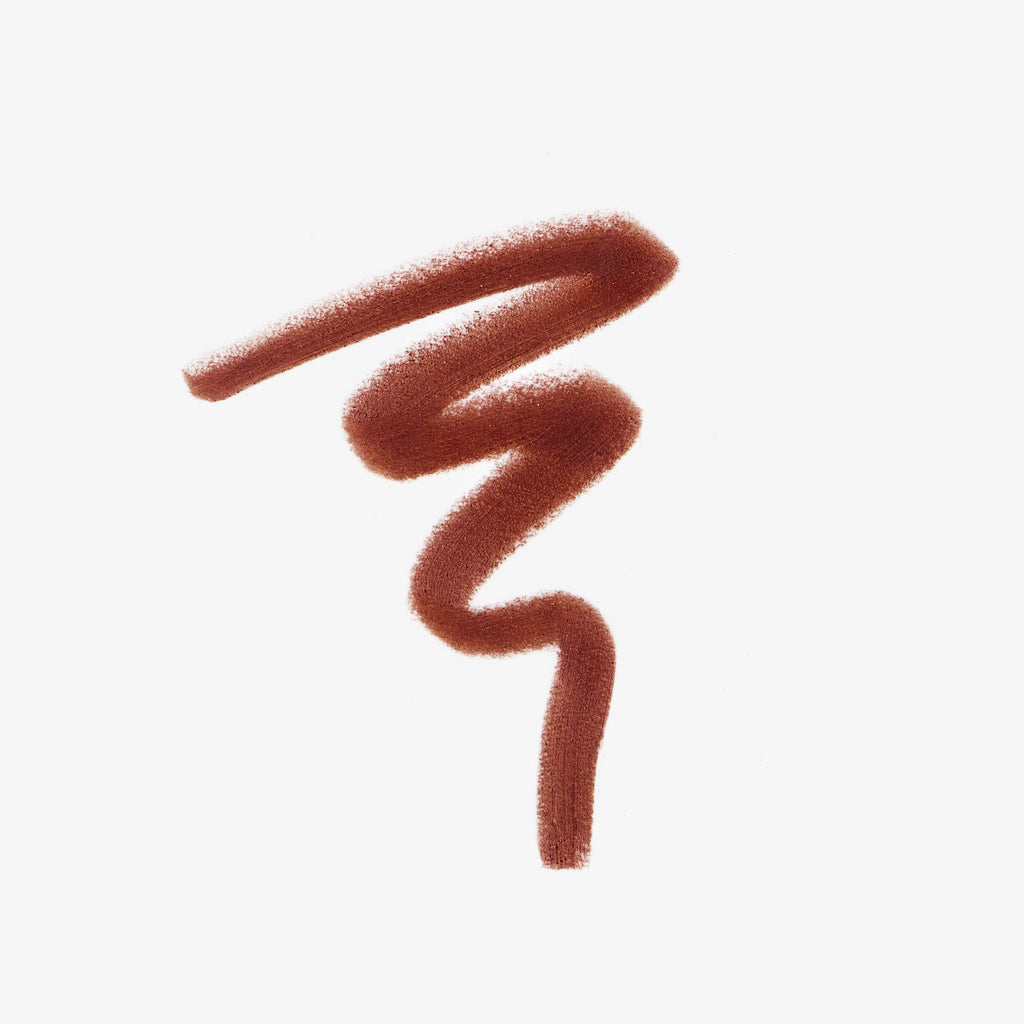 Malt | Lip Liner Swatch Shade Malt 