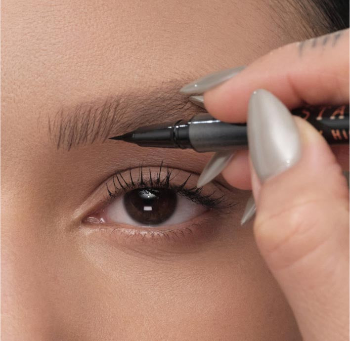 MicroStroke Brow Pen How To Apply | Anastasia Beverly Hills