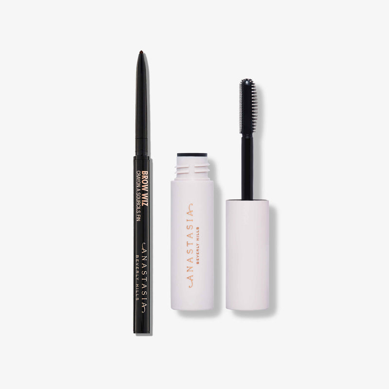 Medium Brown | Perfectly Shaped Brow Duo Product Image