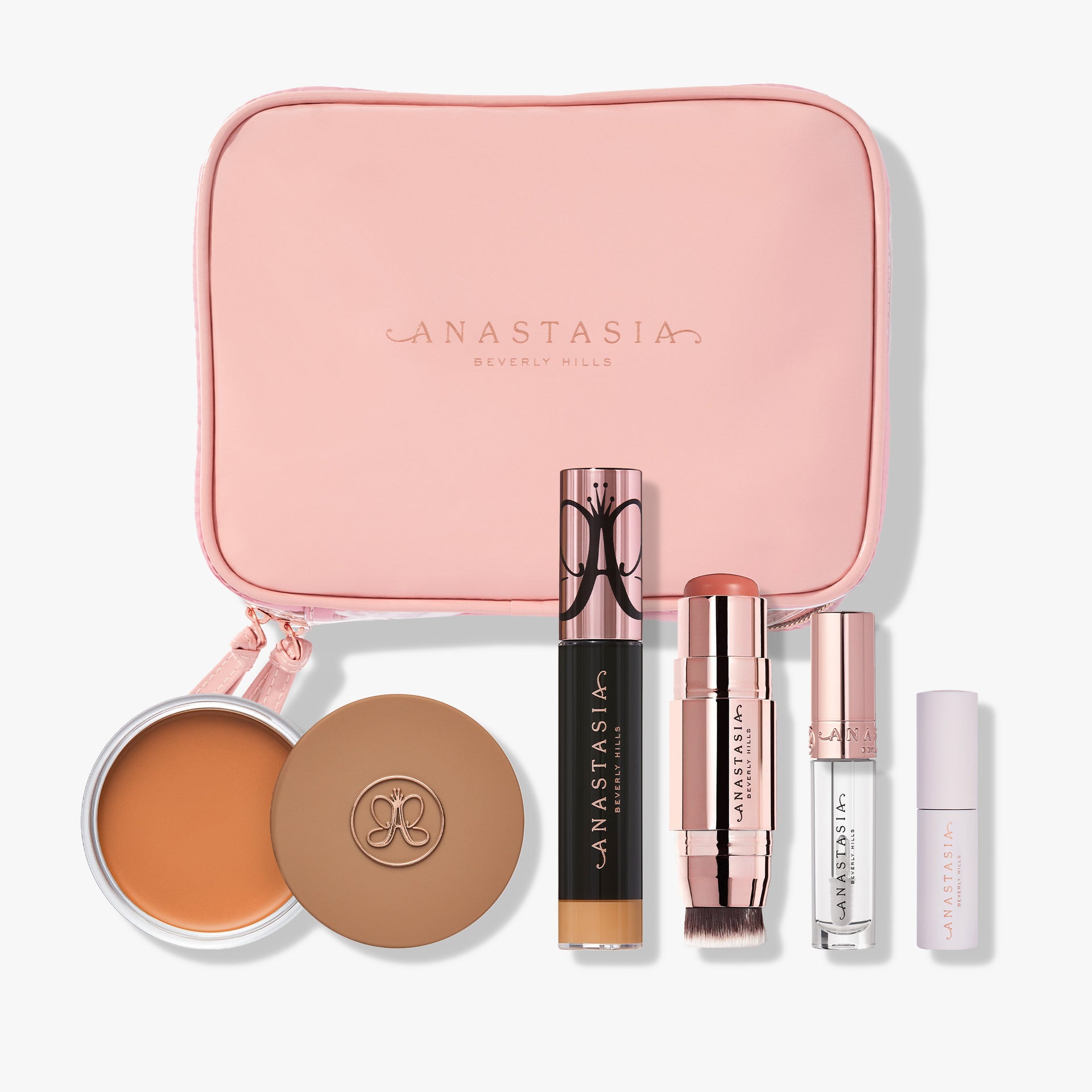 Blushed & Bronzed Kit