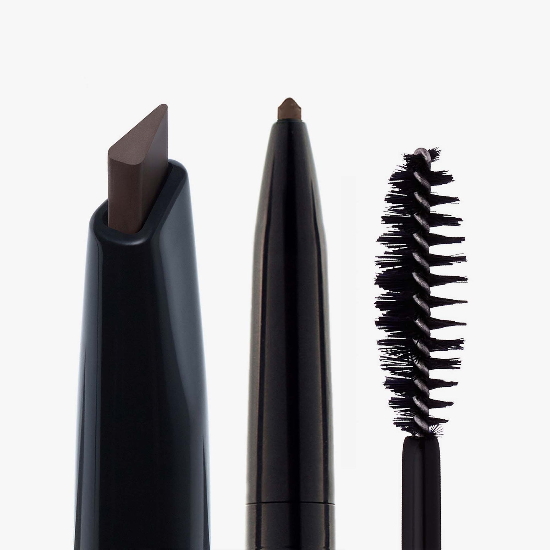 Soft Brown | Natural & Polished Deluxe Brow Kit - Product Image