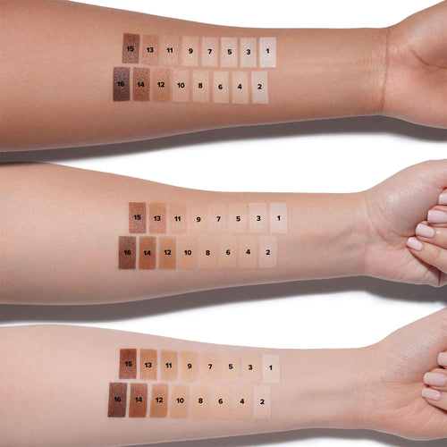 Beauty Balm Serum Boosted Skin Tint Arm Swatch