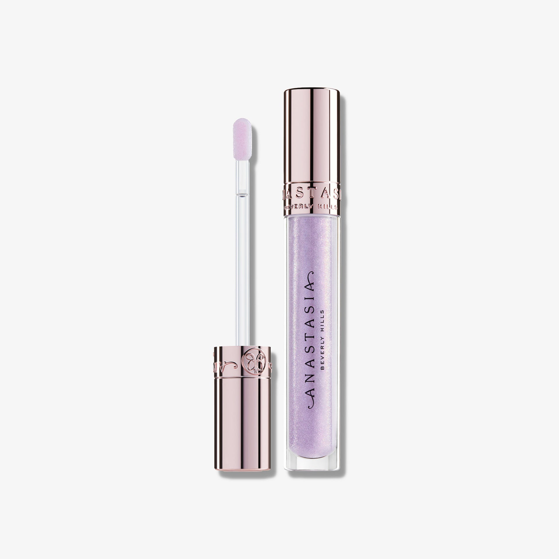 Galaxy | Cosmic Collection Lip Gloss  Open- Galaxy