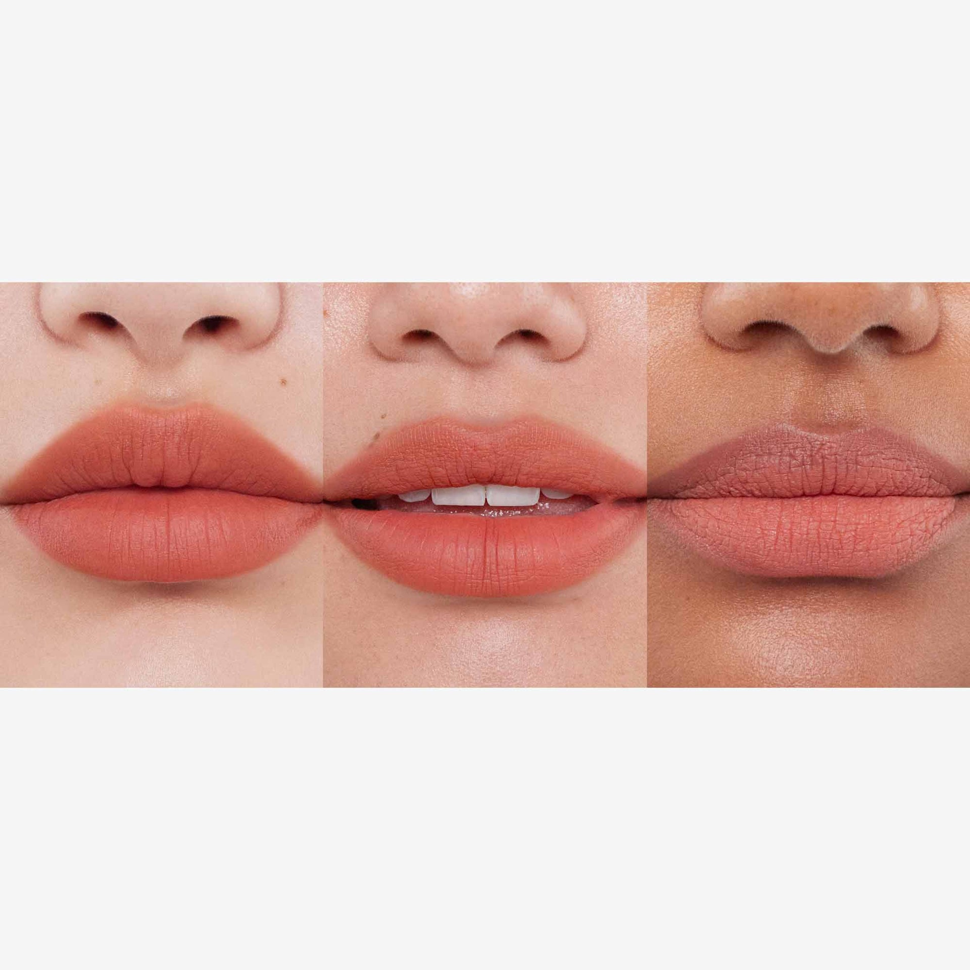 Peach Amber | Lip Velvet - Peach Amber