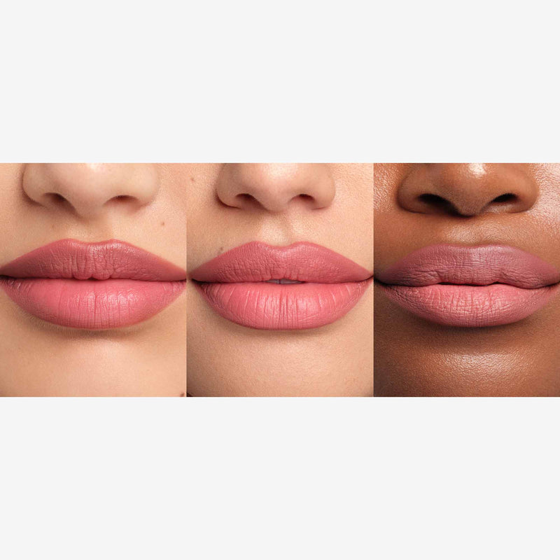 Rosy Mauve | Lip Velvet - Rosy Mauve