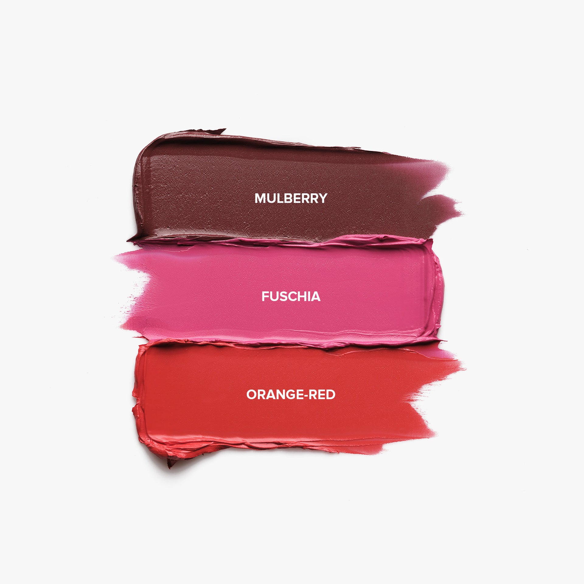 Berry/Rose | Magic Touch Blush Trio Swatch