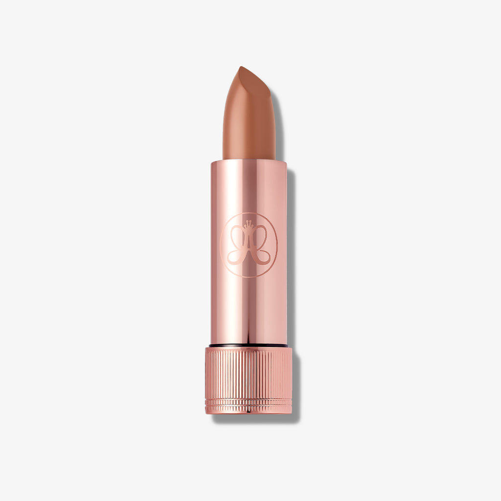 Soft Brown | Open Matte & Satin Lipstick - Soft Brown
