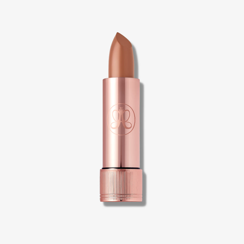 Soft Brown | Open Matte & Satin Lipstick - Soft Brown