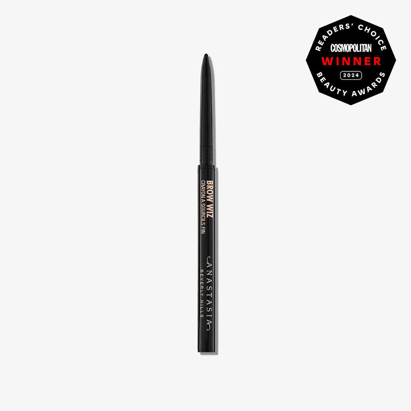Ebony | Deluxe Mini Brow Wiz Ebony