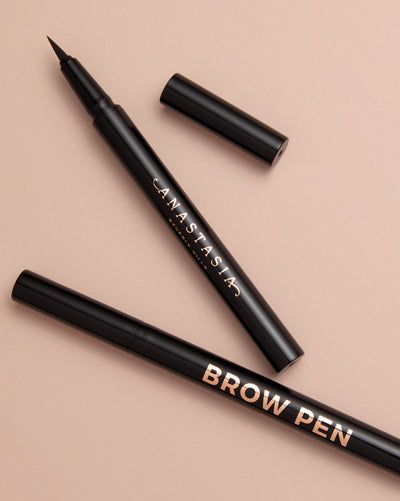 How To: Apply Brow Pen
