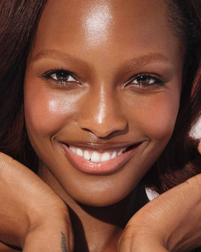 HOW TO APPLY: BLURRING SERUM BLUSH IN PEACH