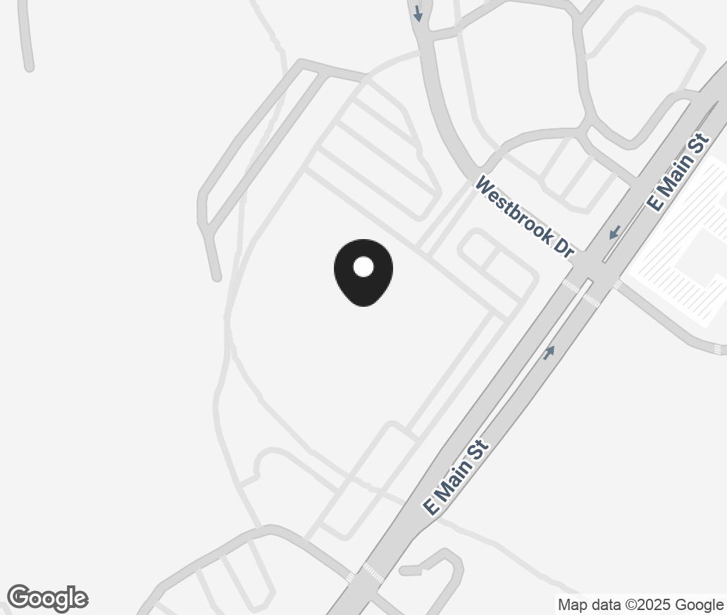 Google Map of 3008 E Main St, Cortlandt Manor NY 10567