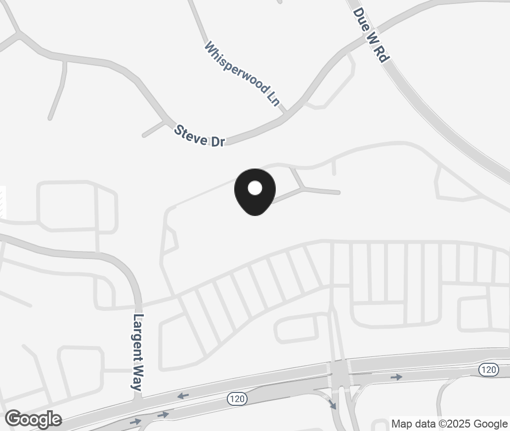 Google Map of 3636 Dallas Hwy Sw Ste 100, Marietta GA 30064