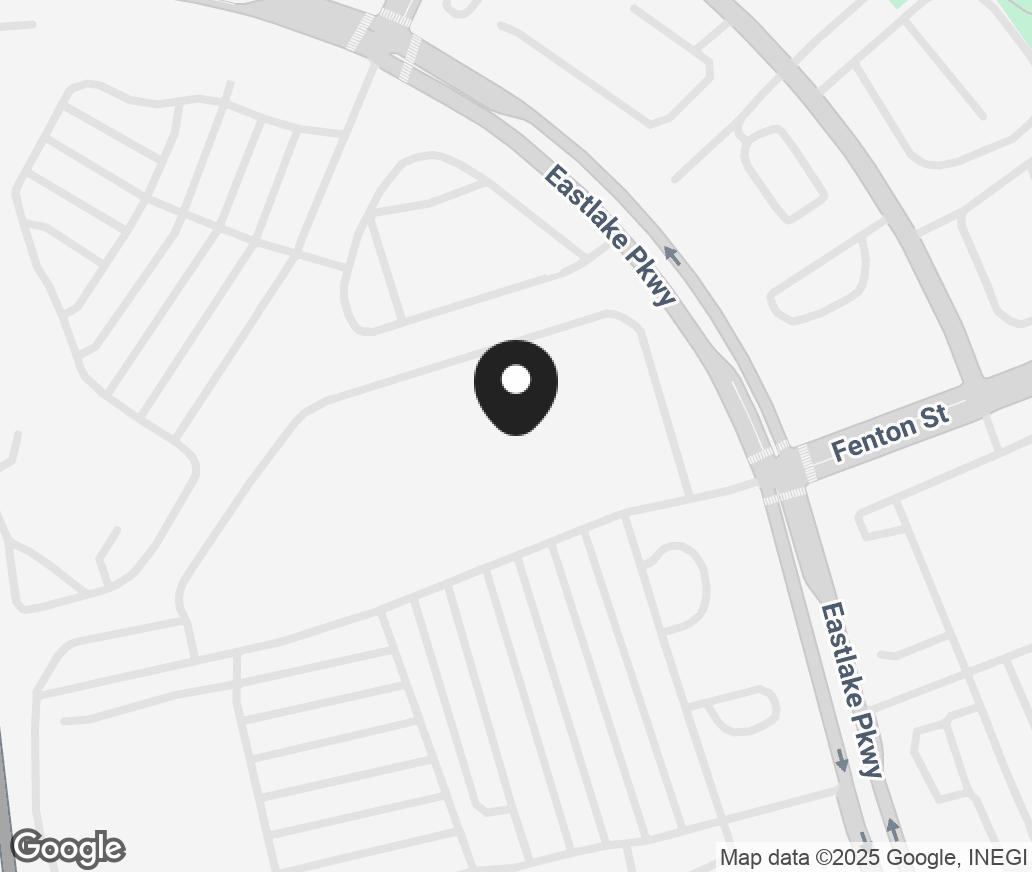 Google Map of 910 Eastlake Pkwy, Chula Vista CA 91914