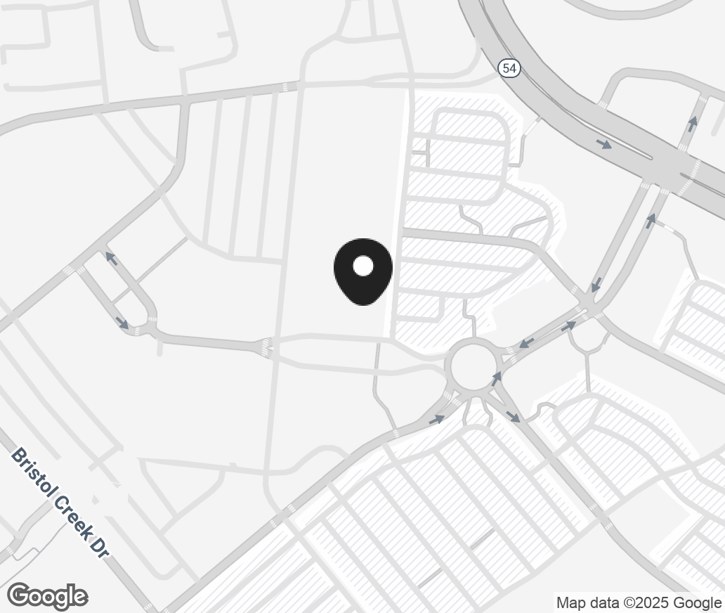 Google Map of 2116 Village Market Place, Morrisville NC 27560