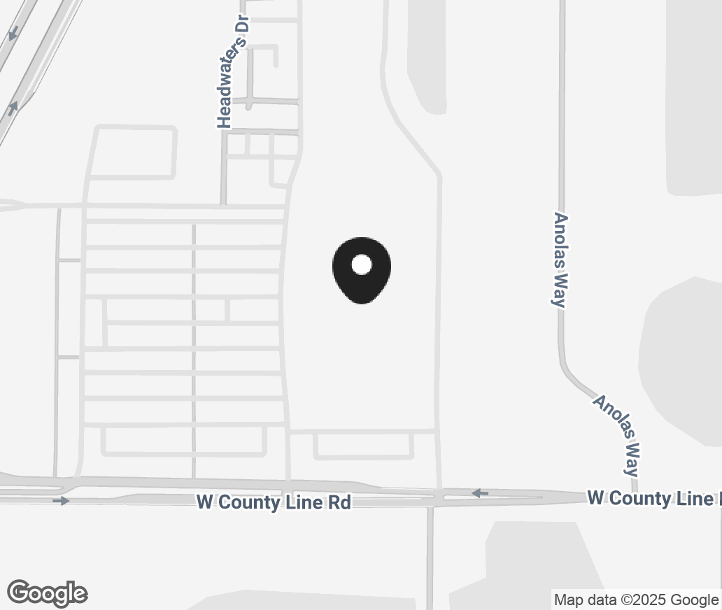 Google Map of 1040 Dale Mabry Hwy, Lutz FL 33548-3004