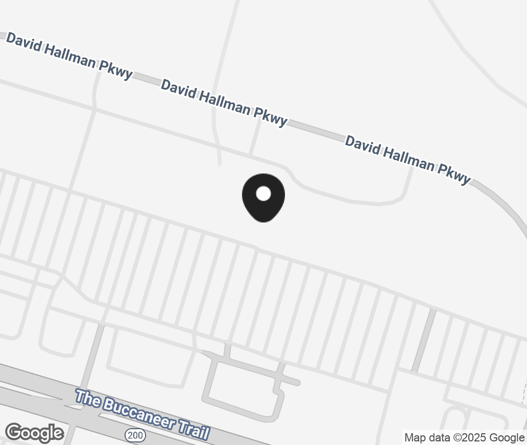 Google Map of 463911 State Road 200, Yulee FL 32097