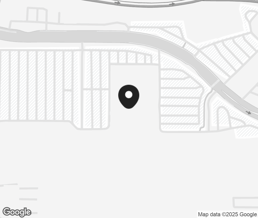 Google Map of 5411 Thornwood Dr, San Jose CA 95123