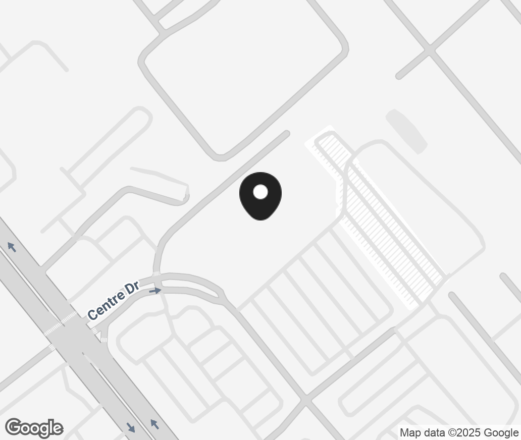 Google Map of 299 N Dupont Hwy, Dover DE 19901