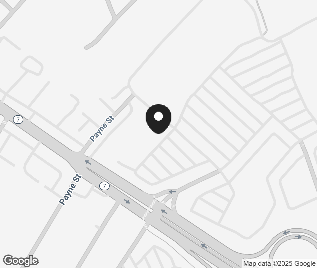 Google Map of 5860 Leesburg Pike, Falls Church VA 22041