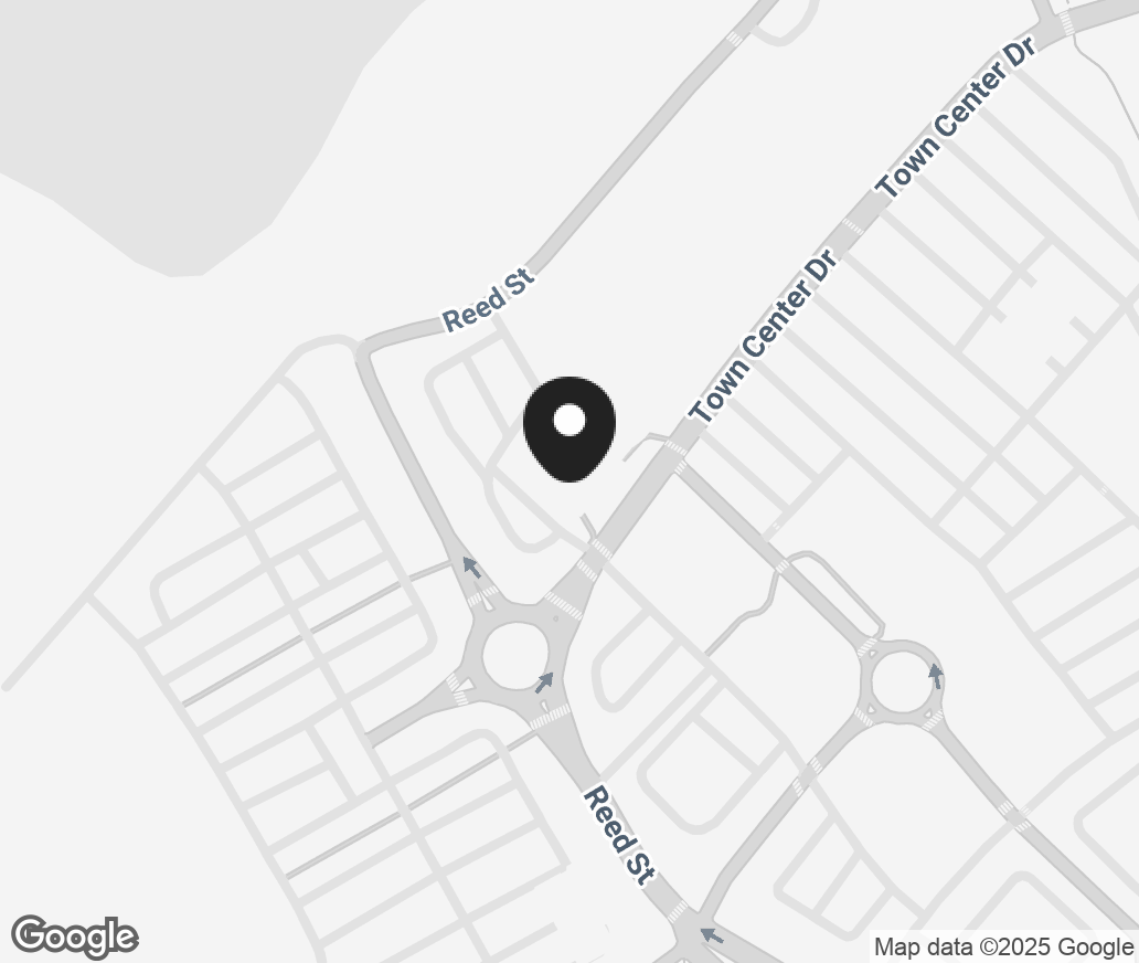 Google Map of 10450 N Town Center Dr Suite 100, Westminster CO 80021