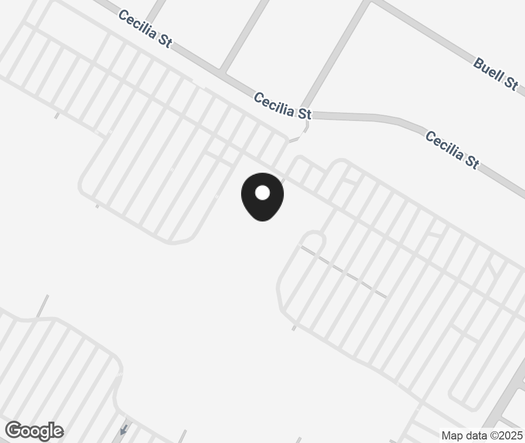 Google Map of 300 Stonewood St., Downey CA 90241