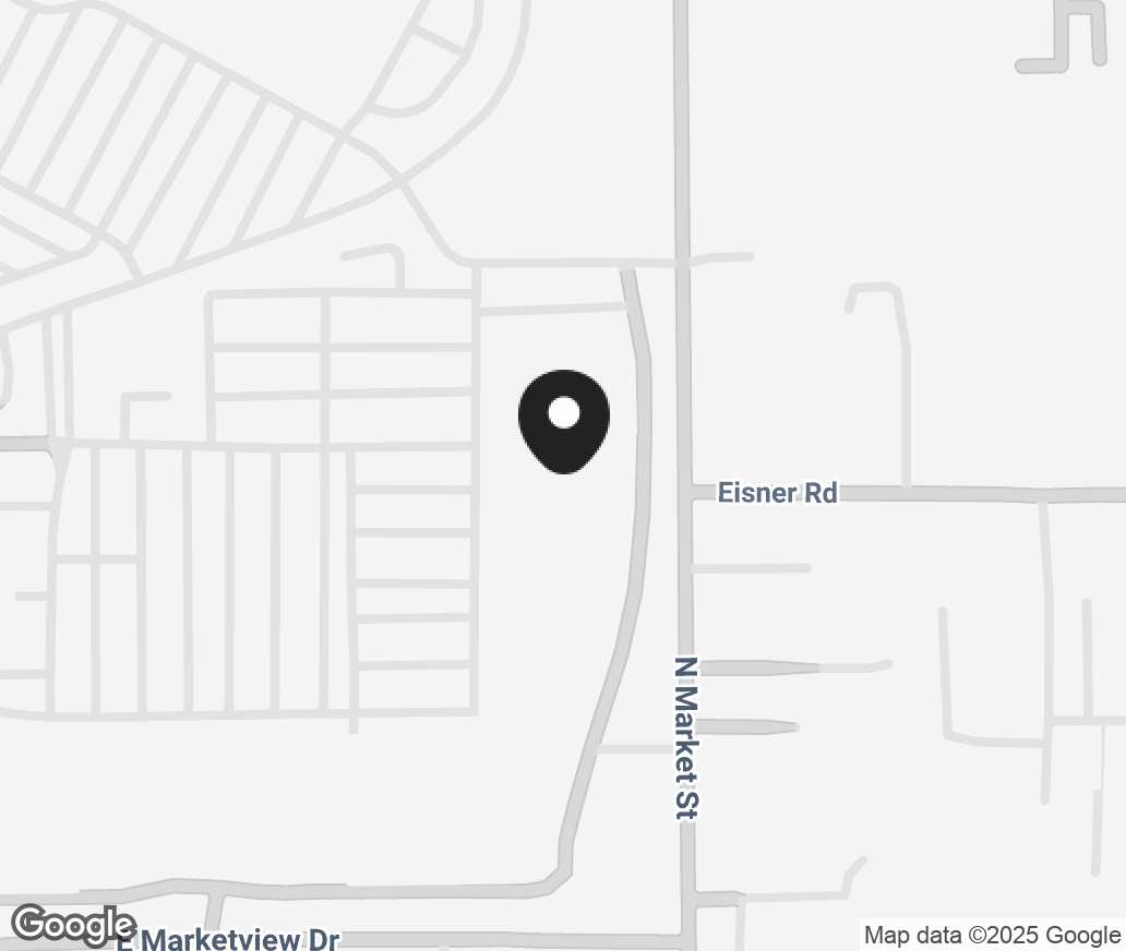 Google Map of 2000 North Neil Street, Champaign IL 61820