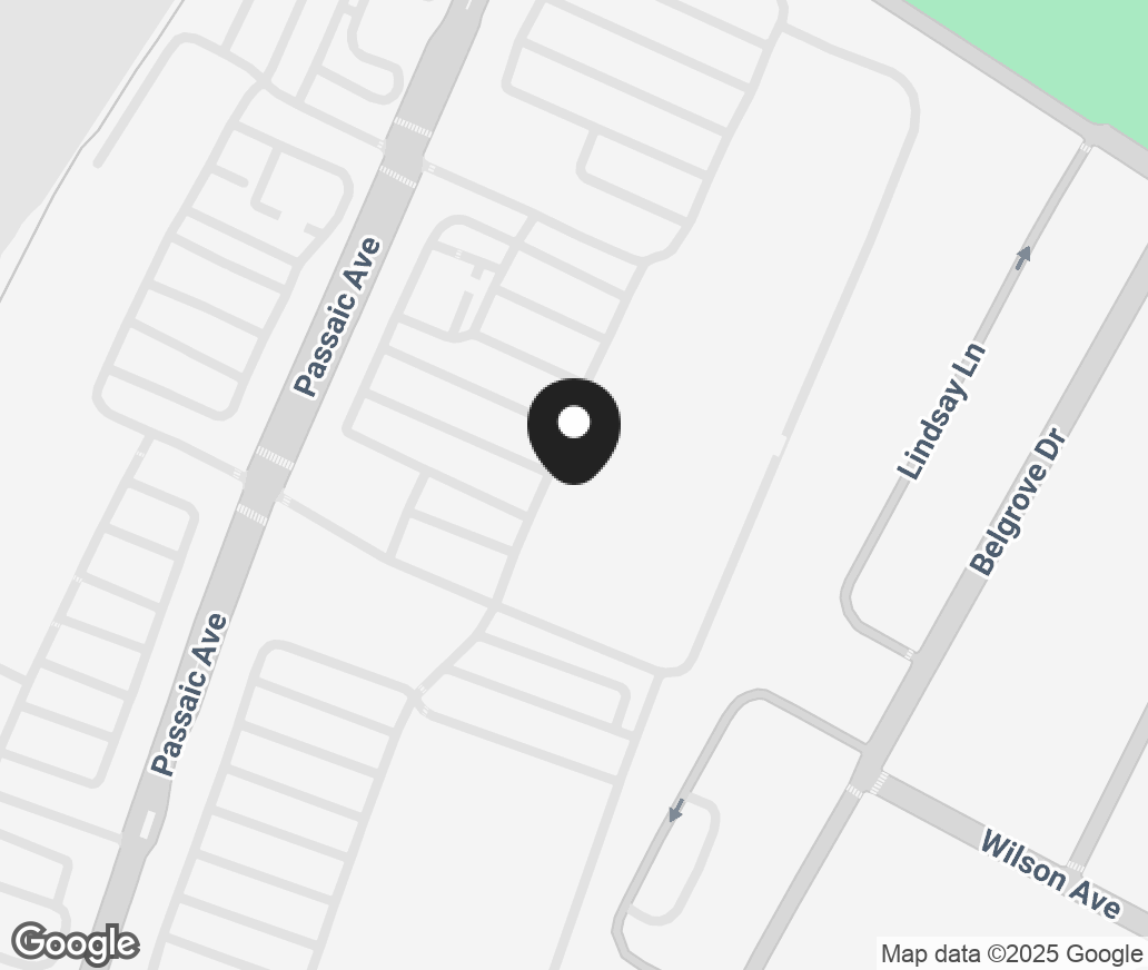 Google Map of 200 Passaic Avenue, Kearny NJ 07032